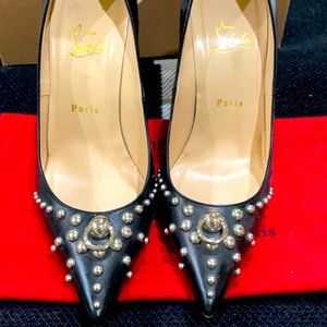 Authentic Christian Louboutin Pumps